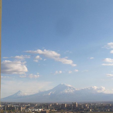 Apartmán Mountain View Jerevan Exteriér fotografie