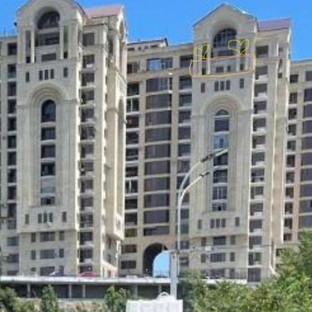 Apartmán Mountain View Jerevan Exteriér fotografie