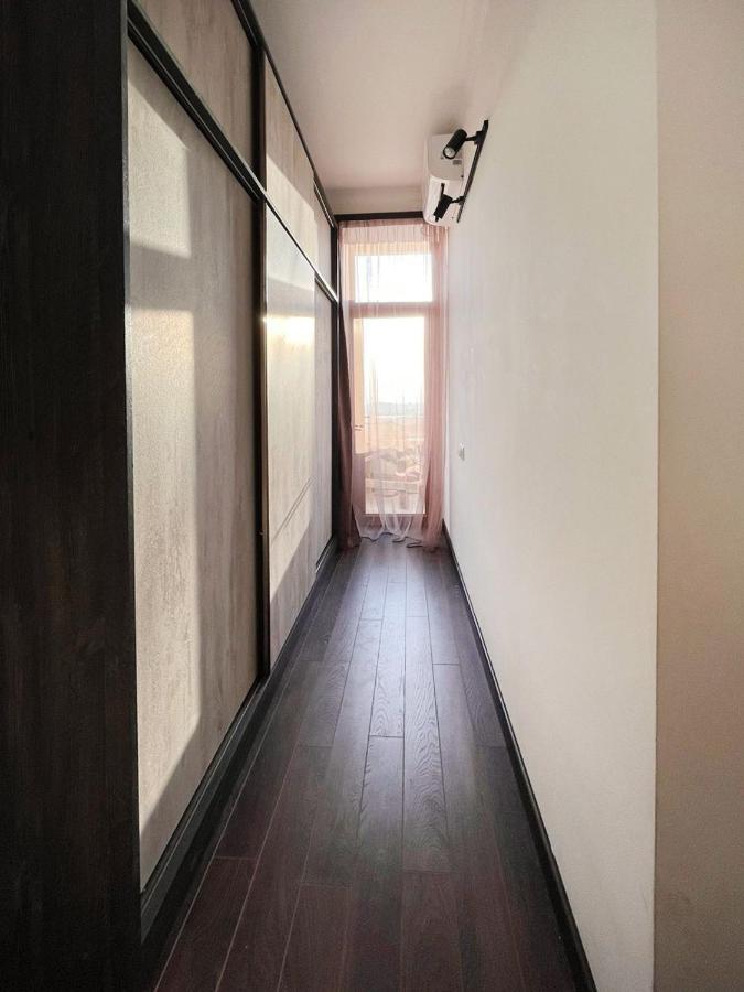 Apartmán Mountain View Jerevan Exteriér fotografie
