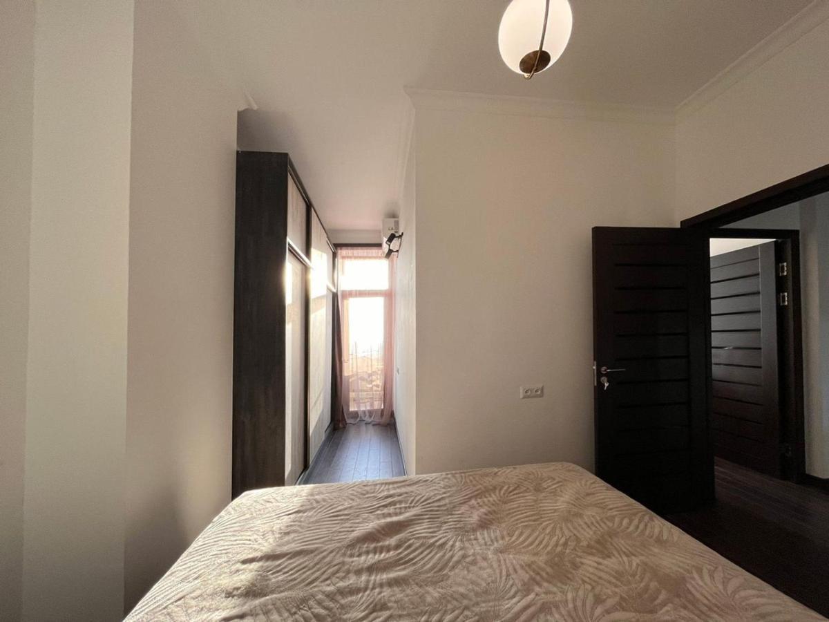 Apartmán Mountain View Jerevan Exteriér fotografie