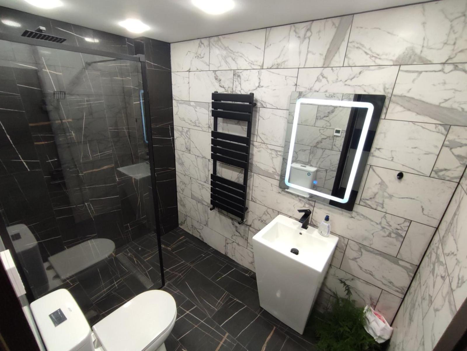 Apartmán Mountain View Jerevan Exteriér fotografie