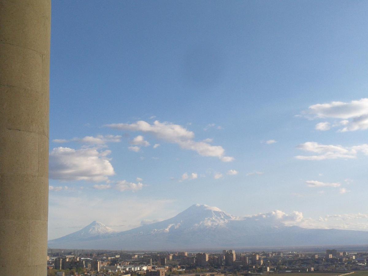 Apartmán Mountain View Jerevan Exteriér fotografie
