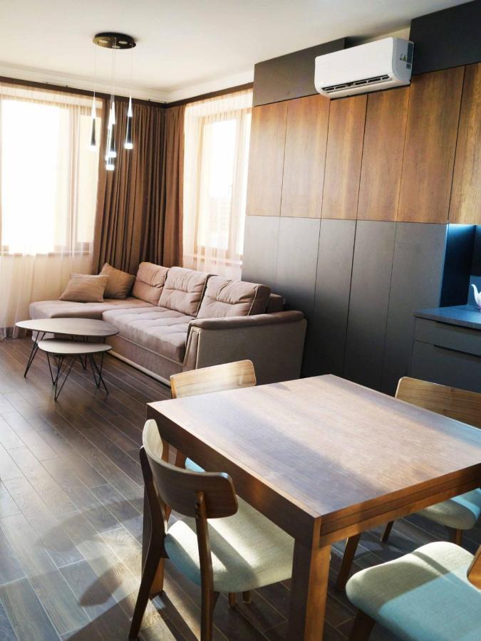 Apartmán Mountain View Jerevan Exteriér fotografie