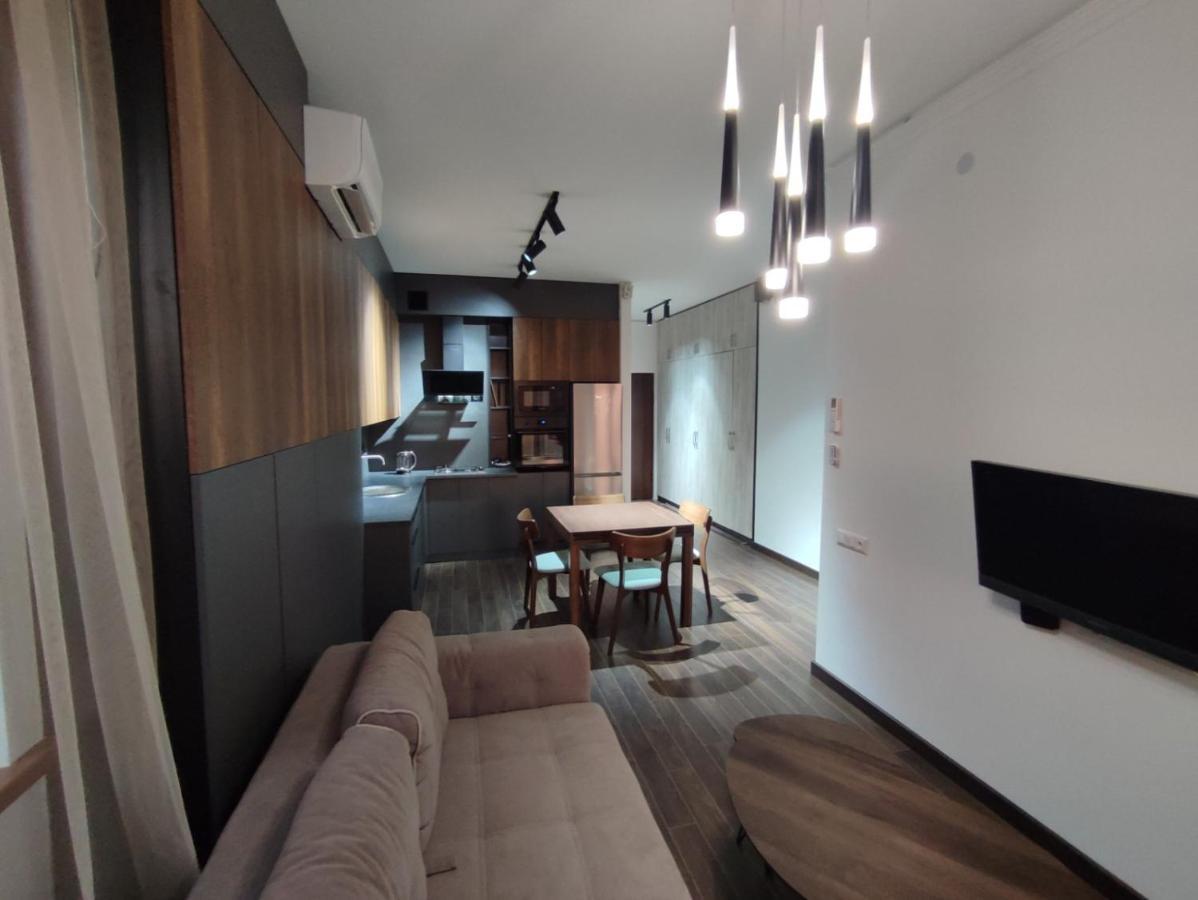 Apartmán Mountain View Jerevan Exteriér fotografie