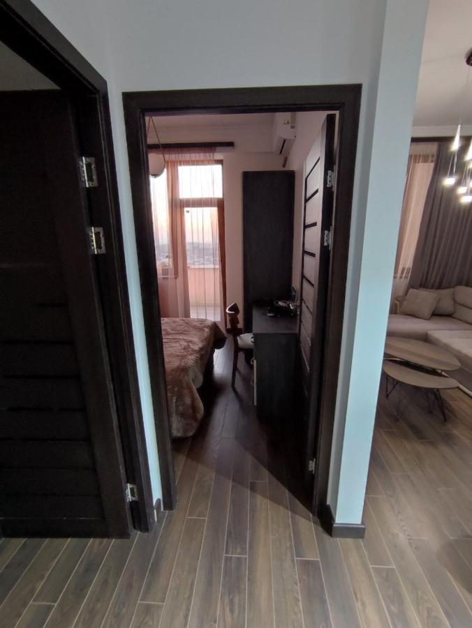 Apartmán Mountain View Jerevan Exteriér fotografie