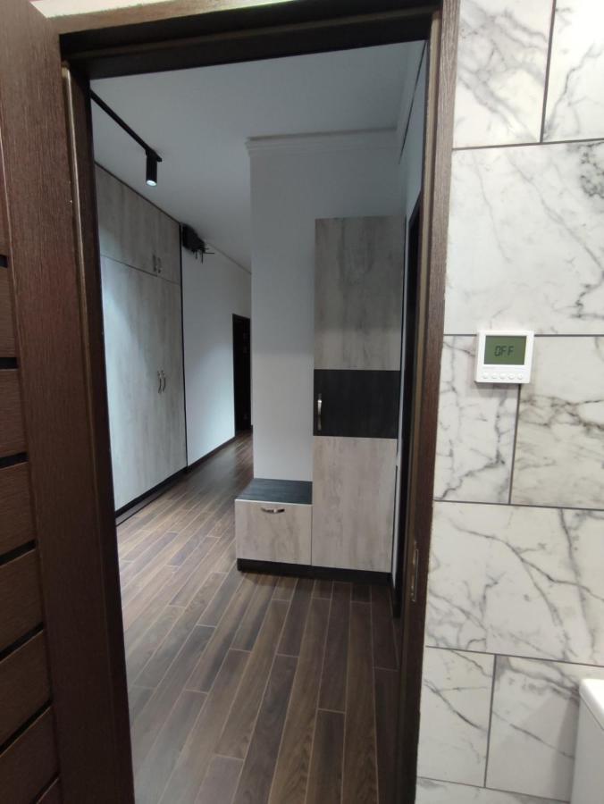 Apartmán Mountain View Jerevan Exteriér fotografie