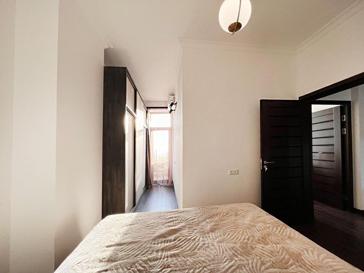 Apartmán Mountain View Jerevan Exteriér fotografie