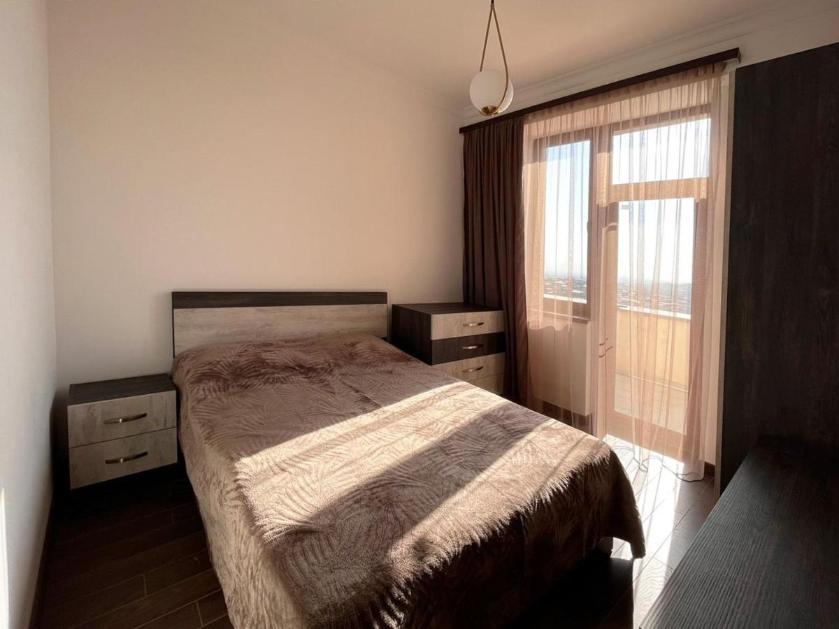 Apartmán Mountain View Jerevan Exteriér fotografie