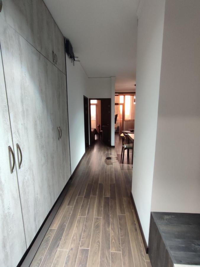 Apartmán Mountain View Jerevan Exteriér fotografie
