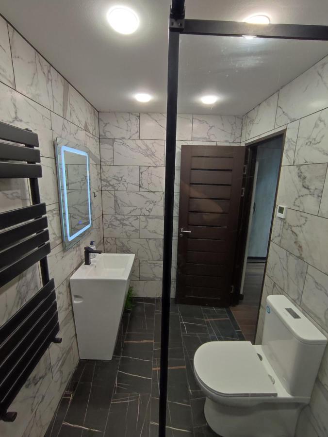 Apartmán Mountain View Jerevan Exteriér fotografie
